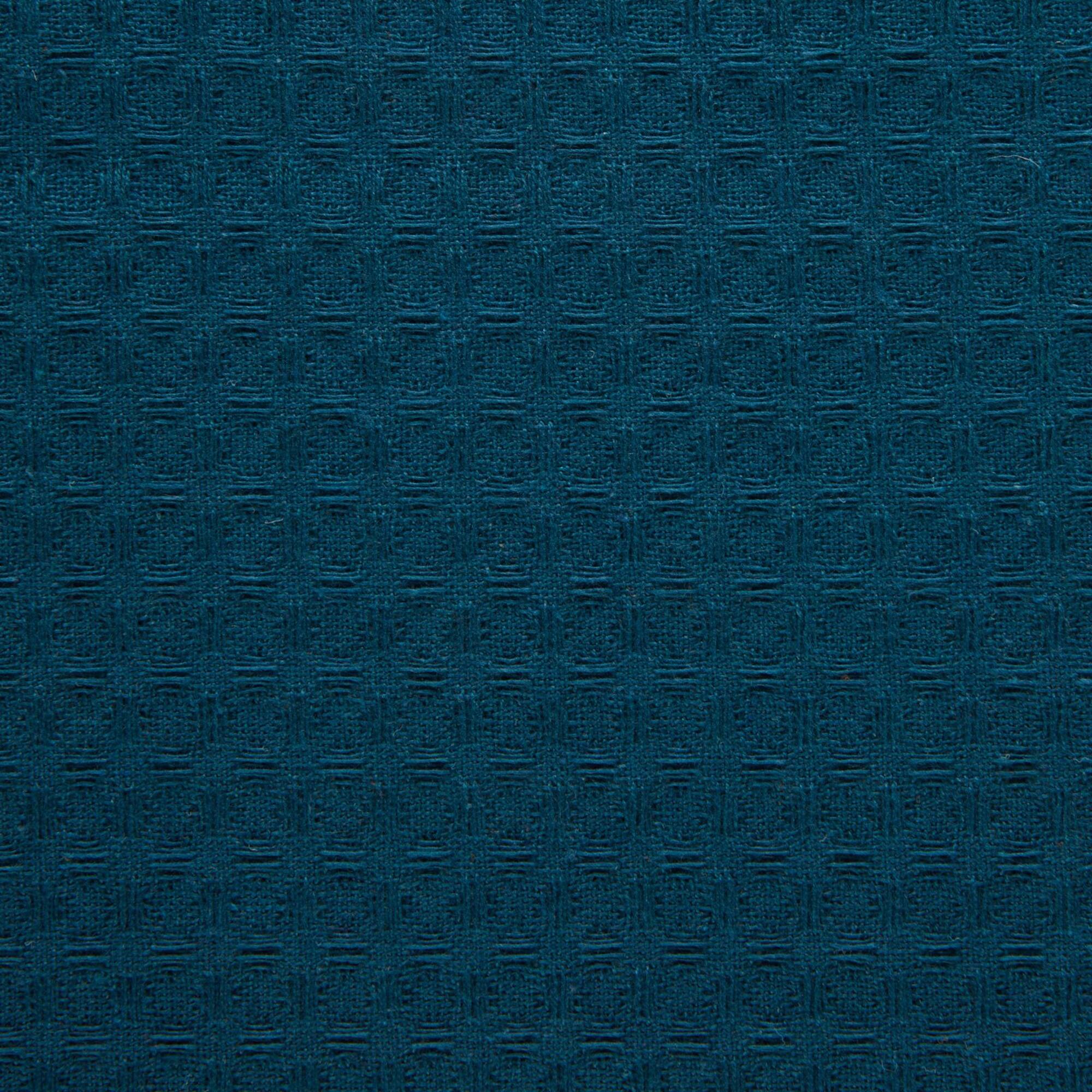 DII® Teal Green Recycled Cotton Waffle Dish Towels, 6ct.